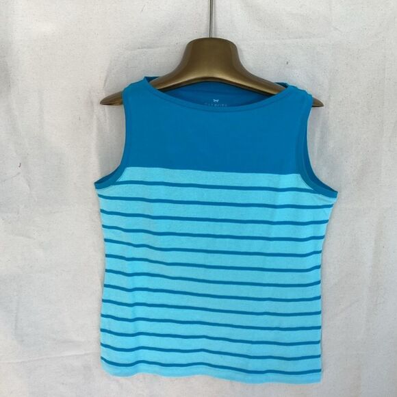Talbots Tops - Talbots woman’s sleeveless tank top petite medium